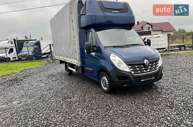 Тентованый Renault Master 2019 в 