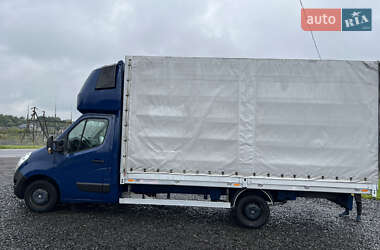 Тентованый Renault Master 2019 в 