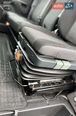 Тентованый Renault Master 2019 в 