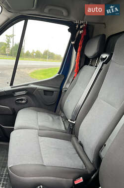 Тентованый Renault Master 2019 в 