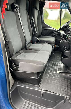 Тентованый Renault Master 2019 в 