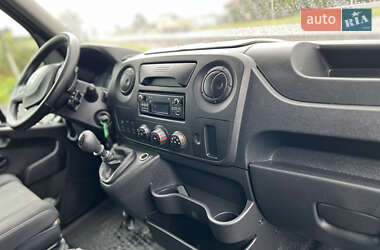Тентованый Renault Master 2019 в 