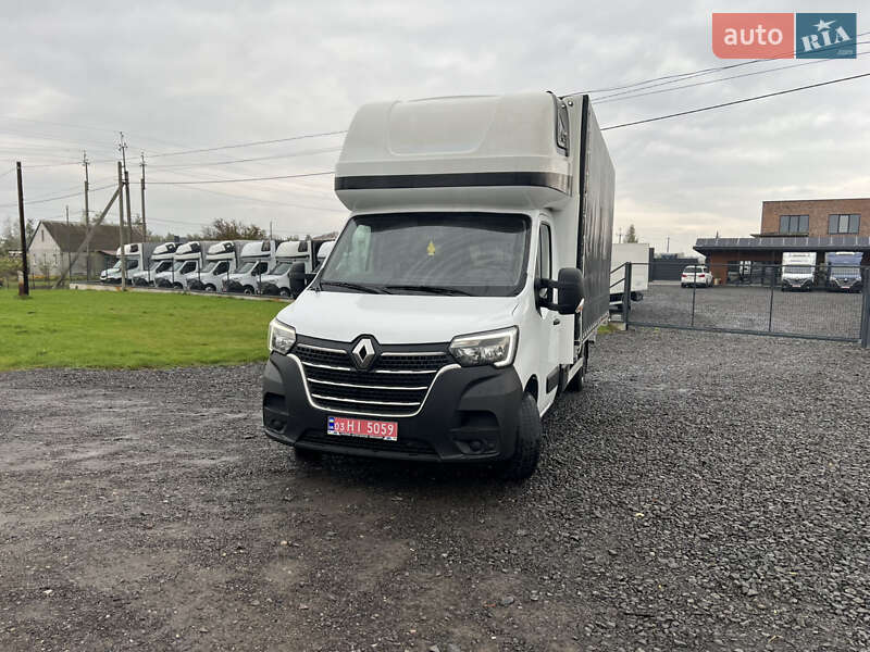 Тентованый Renault Master 2022 в Ковеле
