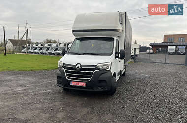 Тентованый Renault Master 2022 в 