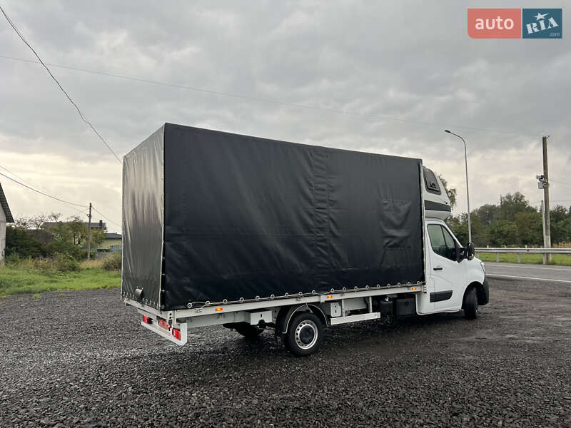 Тентованый Renault Master 2022 в Ковеле