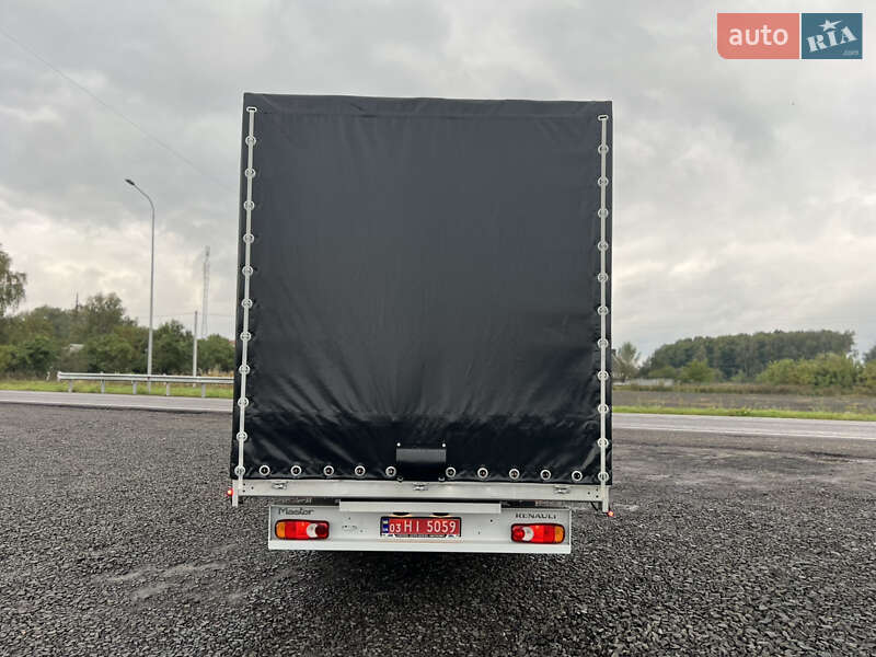 Тентованый Renault Master 2022 в Ковеле