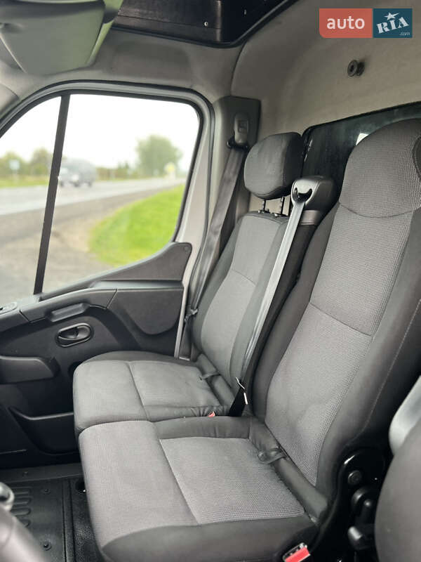Тентованый Renault Master 2022 в Ковеле