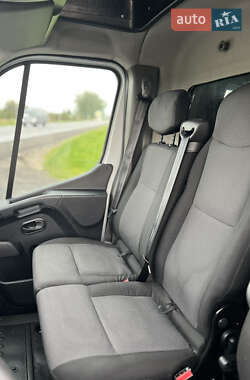 Тентованый Renault Master 2022 в 