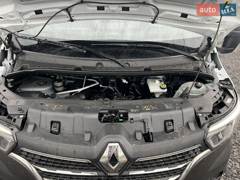 Тентованый Renault Master 2022 в Ковеле