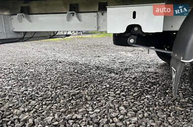 Тентованый Renault Master 2022 в 