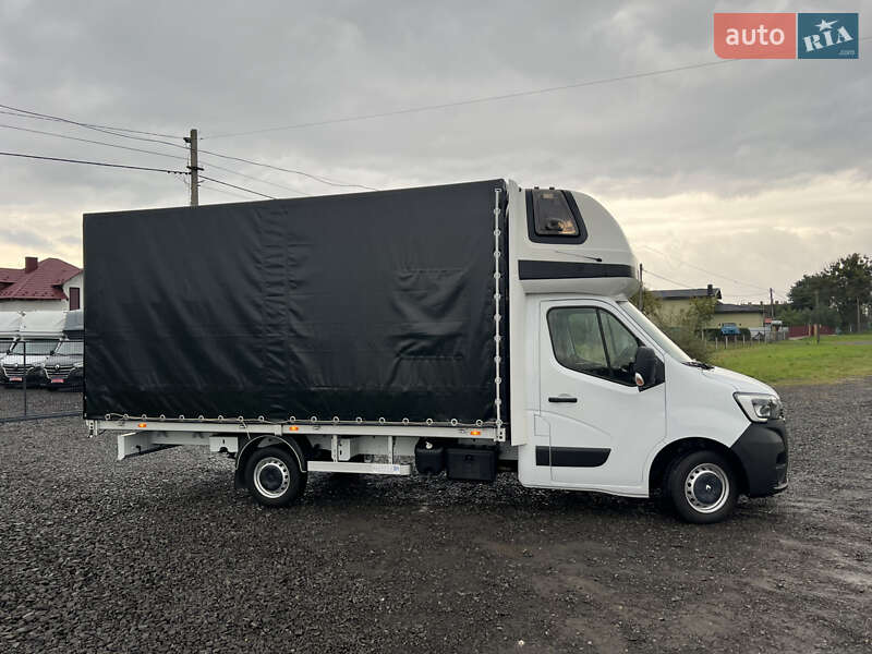 Тентованый Renault Master 2022 в Ковеле