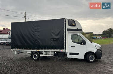 Тентованый Renault Master 2022 в 