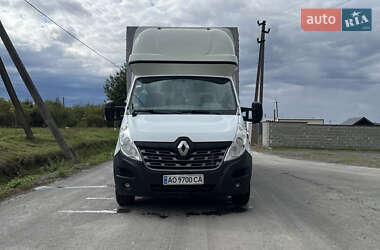 Тентований Renault Master 2014 в Іршаві