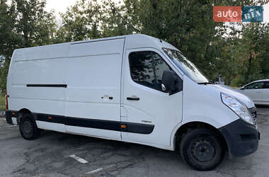 Грузовой фургон Renault Master 2016 в 