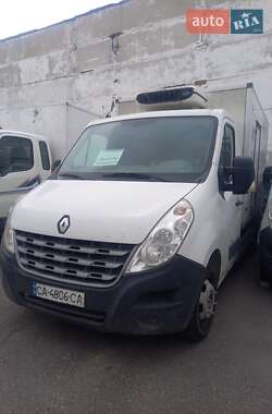 Рефрижератор Renault Master 2012 в 