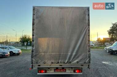 Тентованый Renault Master 2021 в 