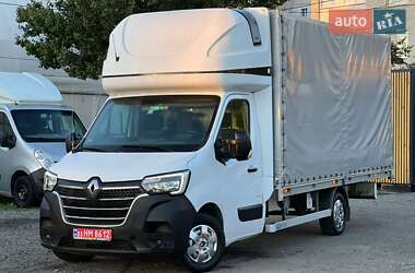 Тентованый Renault Master 2021 в 