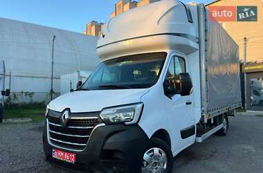 Тентованый Renault Master 2021 в 
