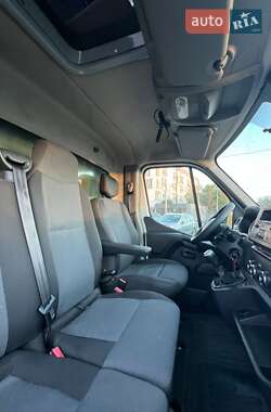 Тентованый Renault Master 2021 в 