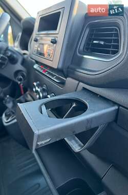 Тентованый Renault Master 2021 в 