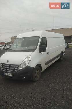 Грузовой фургон Renault Master 2011 в Луцке
