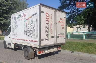 Рефрижератор Renault Master 2013 в 