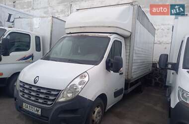 Грузовой фургон Renault Master 2012 в Черкассах