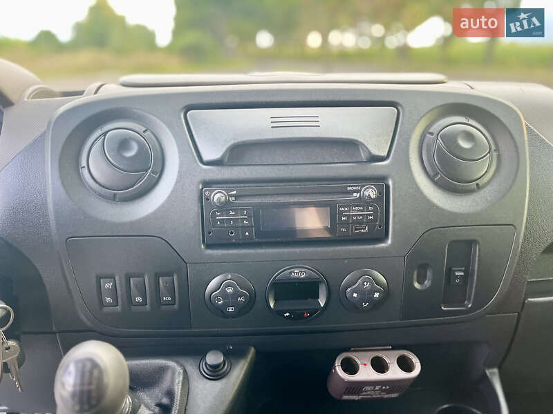 Тентованый Renault Master 2017 в Владимире