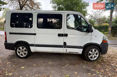 Вантажопасажирський фургон Renault Master 2006 в  фото 4 Вантажопасажирський фургон Renault Master 2006 в