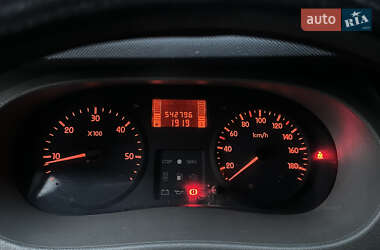 Грузовой фургон Renault Master 2006 в 