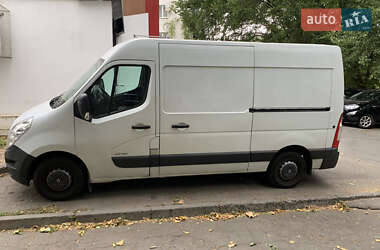 Грузовой фургон Renault Master 2012 в 