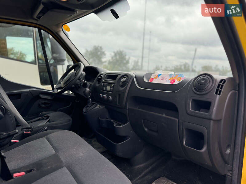 Грузовой фургон Renault Master 2019 в Тернополе