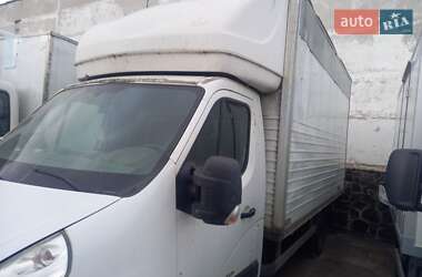 Грузовой фургон Renault Master 2012 в 