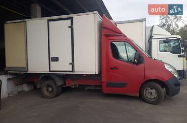 Рефрижератор Renault Master 2015 в 