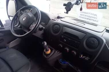 Рефрижератор Renault Master 2015 в 