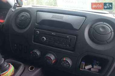 Рефрижератор Renault Master 2015 в 