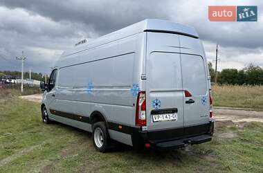Рефрижератор Renault Master 2018 в 