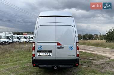 Рефрижератор Renault Master 2018 в 