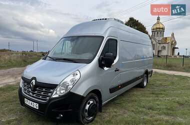 Рефрижератор Renault Master 2018 в 