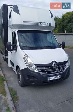Тентованый Renault Master 2018 в Киеве