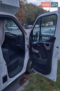 Тентованый Renault Master 2018 в 