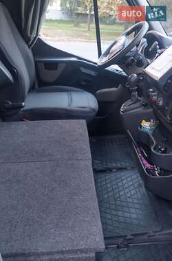 Тентованый Renault Master 2018 в 