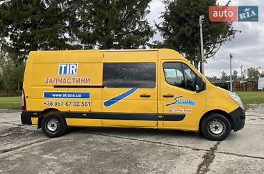 Грузовой фургон Renault Master 2014 в 