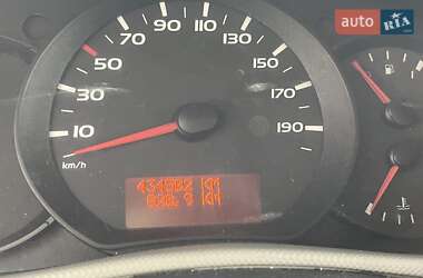 Грузовой фургон Renault Master 2014 в 