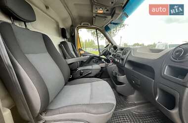 Грузовой фургон Renault Master 2014 в 