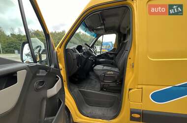 Грузовой фургон Renault Master 2014 в 