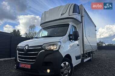 Тентованый Renault Master 2021 в Ковеле