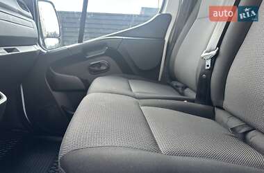 Тентованый Renault Master 2021 в 