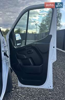 Тентованый Renault Master 2021 в 