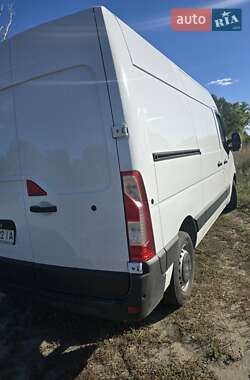 Грузовой фургон Renault Master 2020 в 